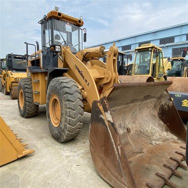 30龍工鏟車 建筑工程機(jī)械銷售的硬核之選
